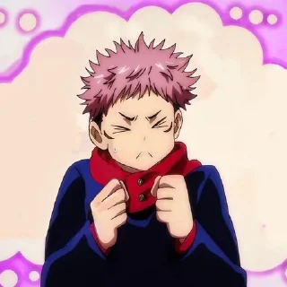 🌸 emoji лапочка нямням Telegram sticker 16 of 57