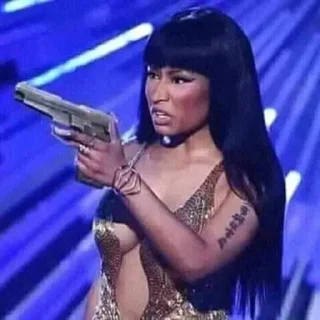 🔫 emoji Celebs Funny🥹🫧 Telegram sticker 5 of 87