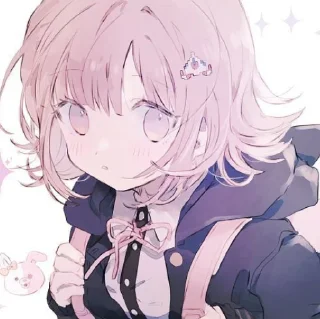 🎮 emoji ✧ 七海ちあき ✧ Telegram sticker 9 of 55
