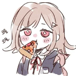 Sticker from ✧ 七海ちあき ✧