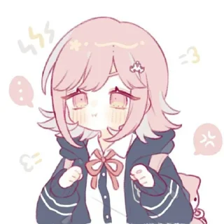 Sticker from ✧ 七海ちあき ✧