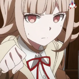 🎮 emoji ✧ 七海ちあき ✧ Telegram sticker 23 of 55