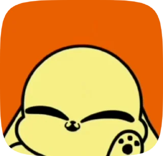 🌟 emoji ChikinNuggit @infomiloks @MilokZ Telegram sticker 22 of 120