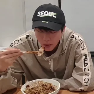 🦪 emoji ㅤ@adherrnce eats Telegram sticker 7 of 35