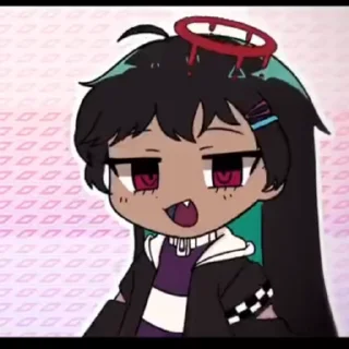 🌟 emoji Meguna gif @tsuginoharu0 Telegram sticker 8 of 53
