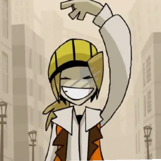 😁 emoji Karl law of talos Telegram sticker 14 of 60