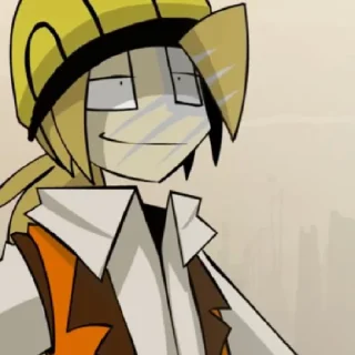 😏 emoji Karl law of talos Telegram sticker 19 of 60