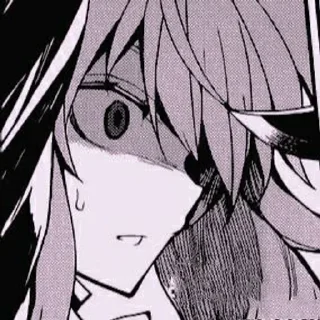 Sticker from Shinoa_pink_effect