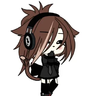 🤨 emoji бусинка💗 Telegram sticker 6 of 50