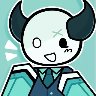 🪙 emoji BROKER @BlueberryStickers Telegram sticker 22 of 95