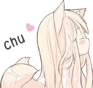 ❤️ emoji хихи Telegram sticker 24 of 63