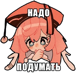 Sticker from Yanfei chan