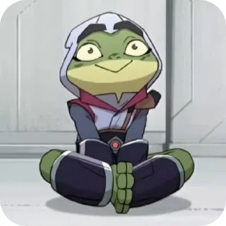 🐸 emoji 𝆺𝅥 𝆭• 𝑩𝒖𝒍𝒍𝒇𝒓𝒐𝒈 . 𞥊  @stickerland4u 𝆭• 𝆺𝅥 Telegram sticker 20 of 41