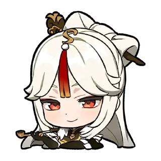 🥡 emoji [🥡🐾]–Нин Гуан !¡ @lover_lipton Telegram sticker 2 of 120
