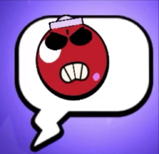 🌟 emoji Brawl stars Telegram sticker 12 of 16