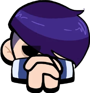 🐜 emoji dead edgar @tgstickk Telegram sticker 23 of 25