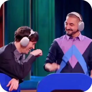 🌟 emoji Импровис 2,тг:Albwx Telegram sticker 16 of 48