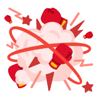 Sticker from 𝕊𝕥𝕣𝕒𝕟𝕘𝕖 𝕤𝕥𝕚𝕜𝕖𝕣𝕤 4 :: @Cypaw_1232