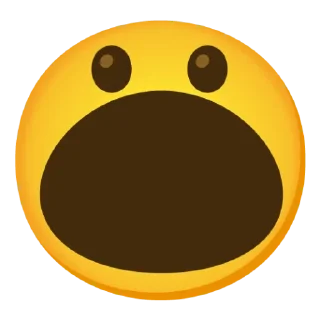 🌟 emoji 𝕊𝕥𝕣𝕒𝕟𝕘𝕖 𝕤𝕥𝕚𝕜𝕖𝕣𝕤 3 :: @Cypaw_1232 Telegram sticker 18 of 119