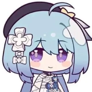 🎨 emoji Griseo by @saw_ggg Telegram sticker 14 of 34