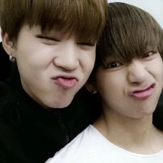 💋 emoji BTS|Stray Kids Telegram sticker 9 of 29
