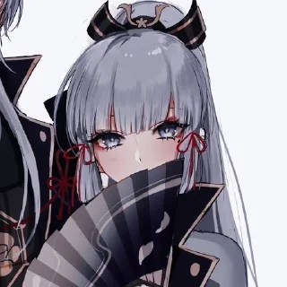 💗 кокоми миллион, Telegram sticker 23 of 115