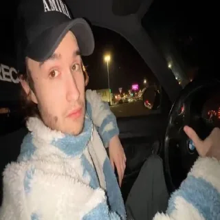 🚗 emoji выходи, гандошка Telegram sticker 9 of 20
