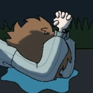 🌟 emoji Boreo OWM frm @Olliexss Telegram sticker 8 of 75