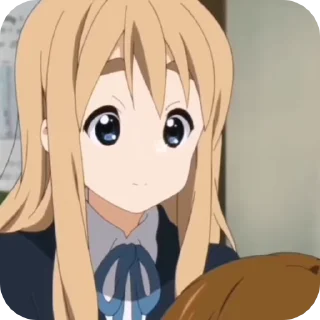 Sticker from K-on ✨