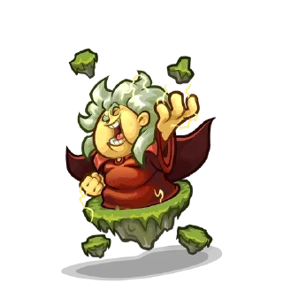 🌟 emoji LoKR Playable Characters Telegram sticker 17 of 18