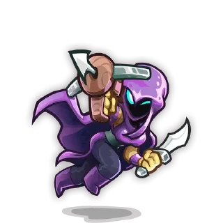 🌟 emoji LoKR Playable Characters Telegram sticker 2 of 18