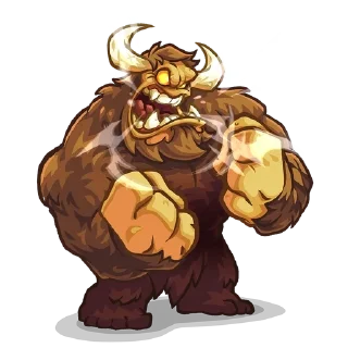 🌟 emoji LoKR Playable Characters Telegram sticker 15 of 18