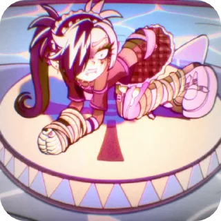 🍇 ▭ׅׅ࣪࣪▬˓🍇НЮША ?, Telegram sticker 16 of 35