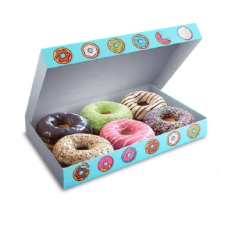 🍩 emoji Блюда КР @devil_yulia Telegram sticker 19 of 27