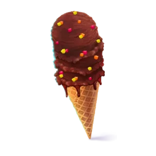 🍦 emoji Блюда КР @devil_yulia Telegram sticker 13 of 27