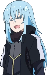 Tensura 3 @keiriststicks: