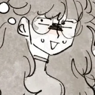 😐 emoji Любимые мальчики Краш и Чери Telegram sticker 19 of 79