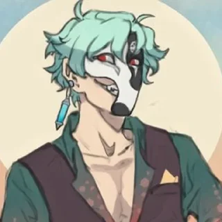 😉 emoji Dottore Telegram sticker 4 of 80