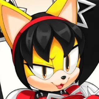 😇 emoji Кошка Хани ♡ Telegram sticker 12 of 13