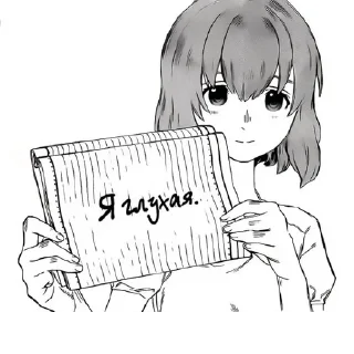 😶 emoji Форма голоса (том 1-2) Telegram sticker 12 of 120