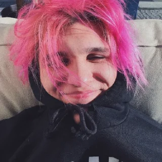 🙂 emoji Thrill Pill by @whykiss Telegram sticker 5 of 120