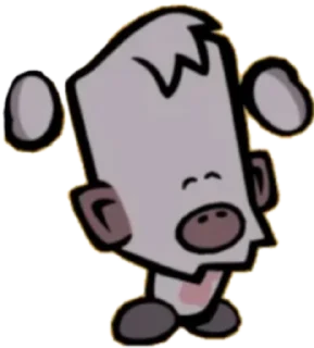 🐵 emoji SUSPECTS Telegram sticker 17 of 23