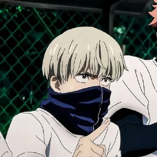 Inumaki toge