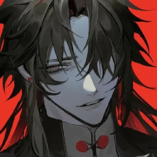 👊 emoji Блейд блейд 😈 2 Telegram sticker 5 of 120