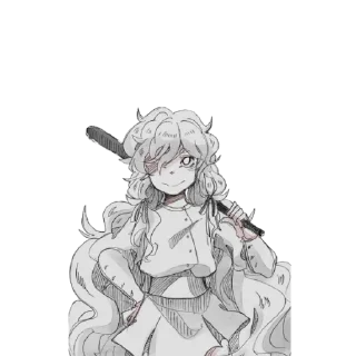 ◻️ emoji Q84 Telegram sticker 12 of 120