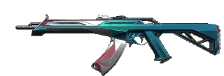 😈 emoji Gun sniper rifle Telegram sticker 24 of 44