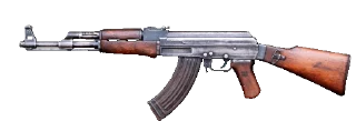 😤 emoji Gun sniper rifle Telegram sticker 7 of 44