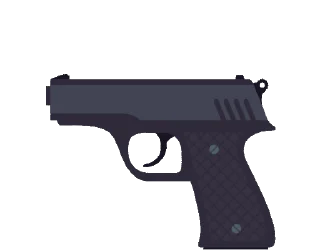👈 emoji Gun sniper rifle Telegram sticker 8 of 44