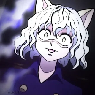 🤪 emoji HanterXHanter Telegram sticker 3 of 82