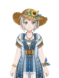 🌻 emoji 🌻 - 𝗺𝗼𝗰𝗮 `. | @swexpe @h0peo Telegram sticker 3 of 51